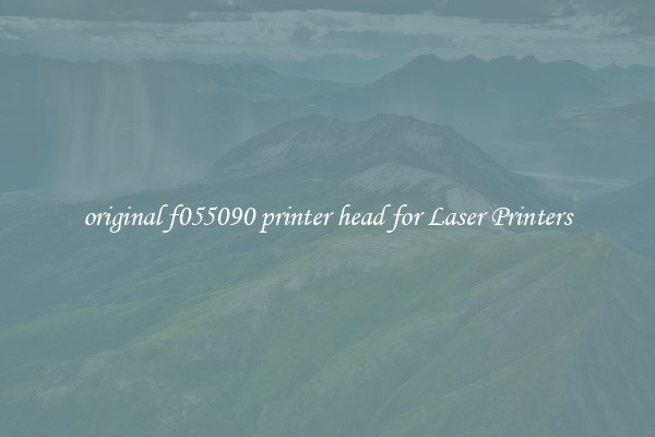 original f055090 printer head for Laser Printers